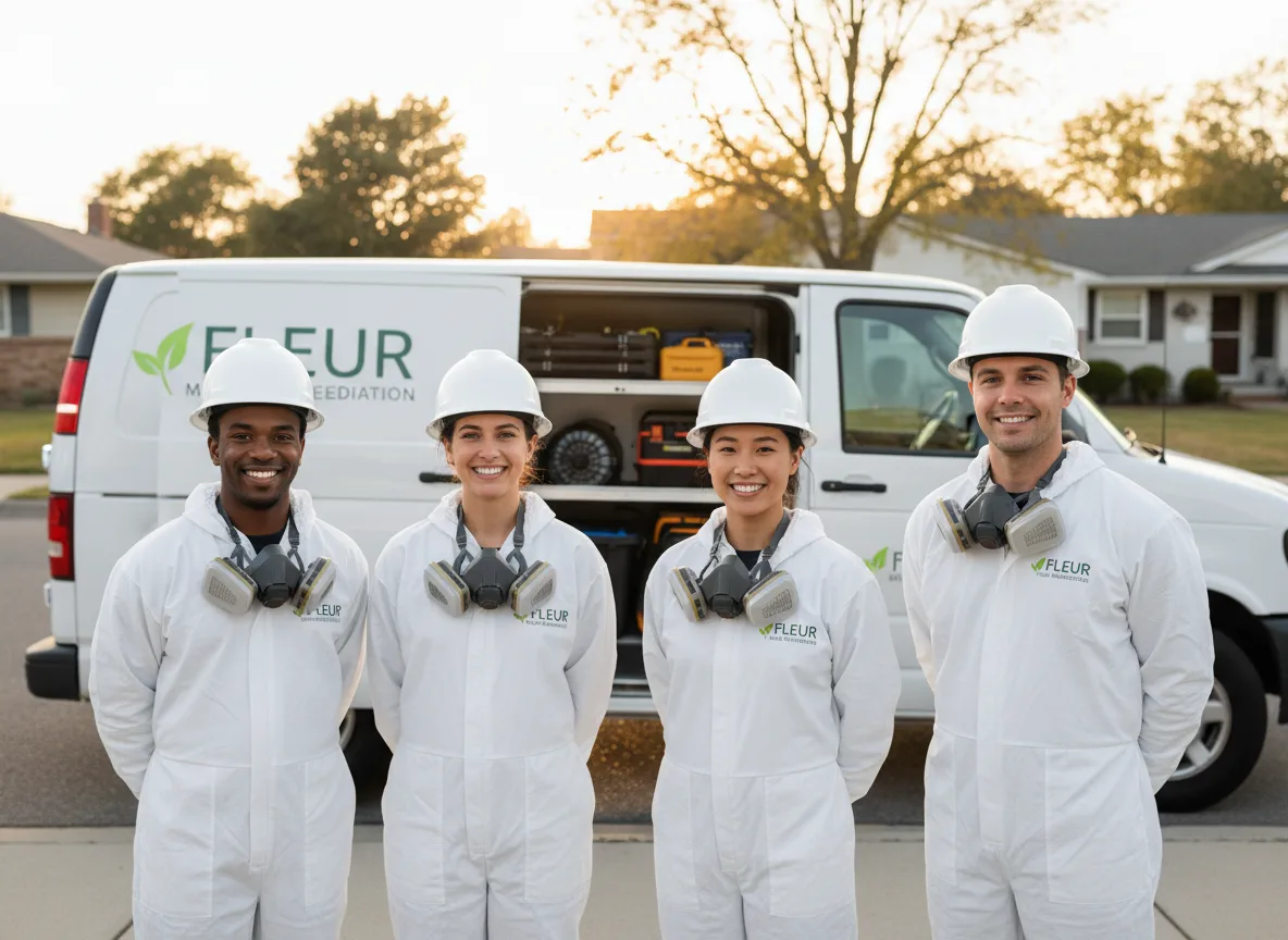 Mold Remediation company in New Haven, WV